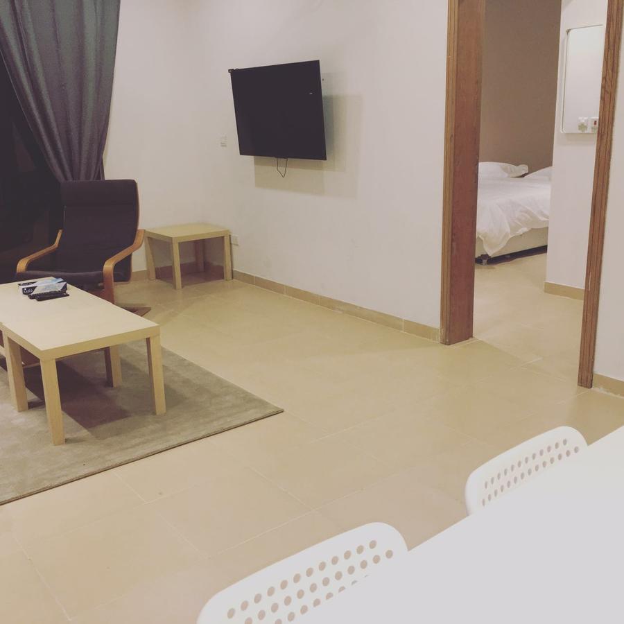 Beit Al Ward Villa อัชชาฟา ภายนอก รูปภาพ